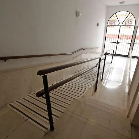 Cultura Sevillana - Terraza Y Parking Gratis Apartment Seville