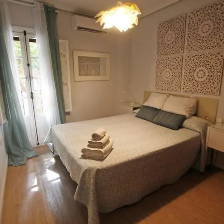 Apartment Cultura Sevillana - Terraza Y Parking Gratis Seville