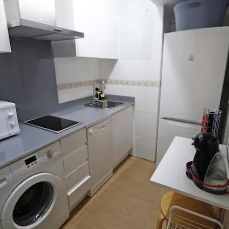 Cultura Sevillana - Terraza Y Parking Gratis Apartment Seville