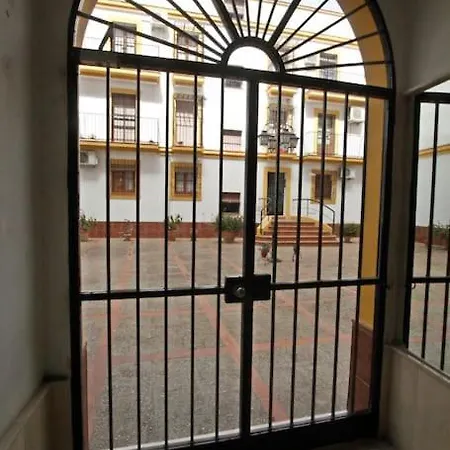 Cultura Sevillana - Terraza Y Parking Gratis Seville