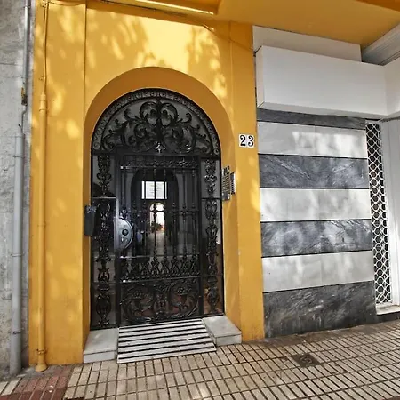 Cultura Sevillana - Terraza Y Parking Gratis Apartment Seville