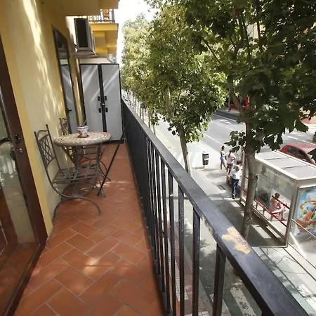 Cultura Sevillana - Terraza Y Parking Gratis Apartment